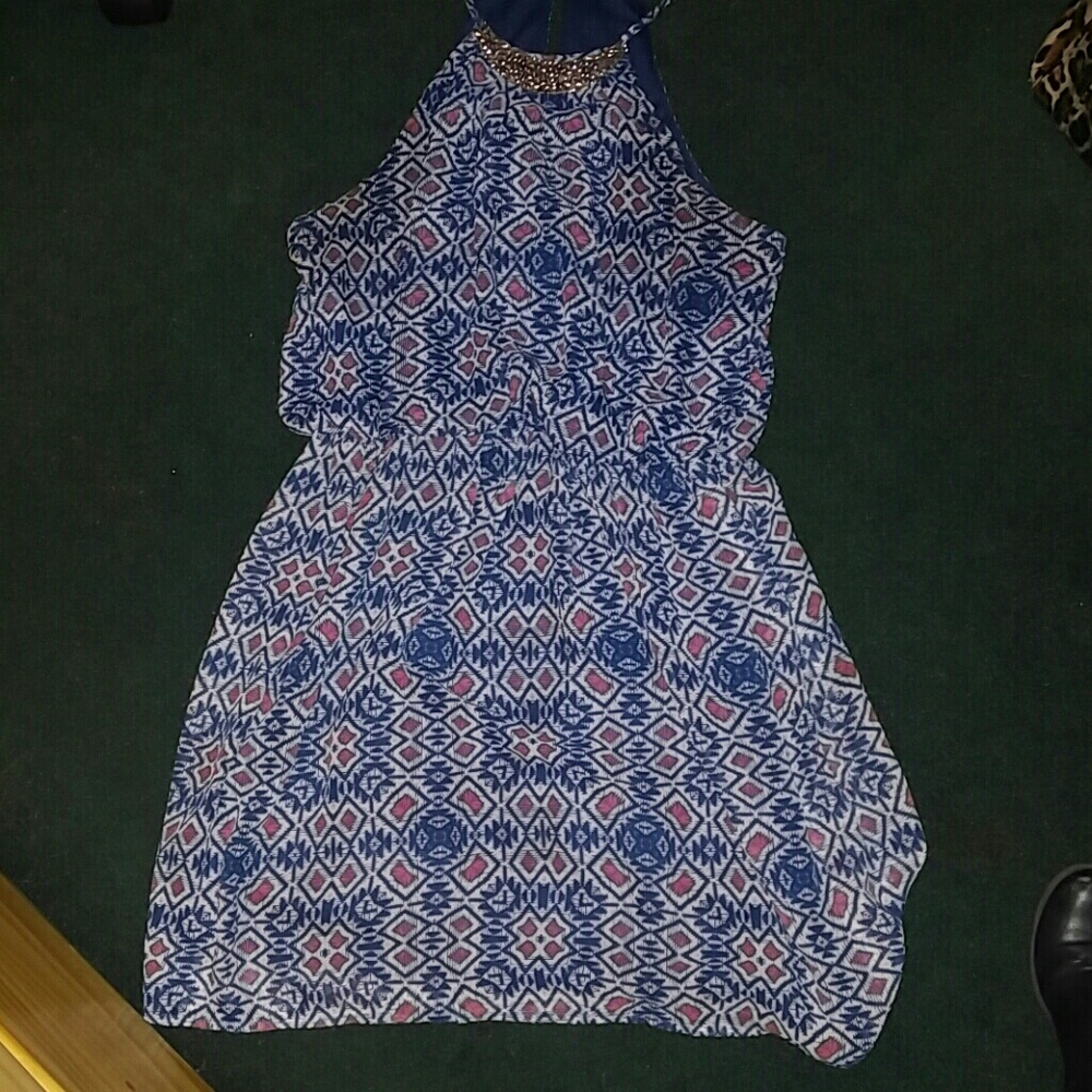 Halter Dress